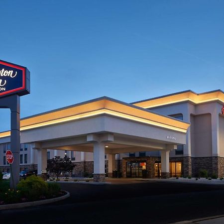 Hampton Inn Hanover Bagian luar foto