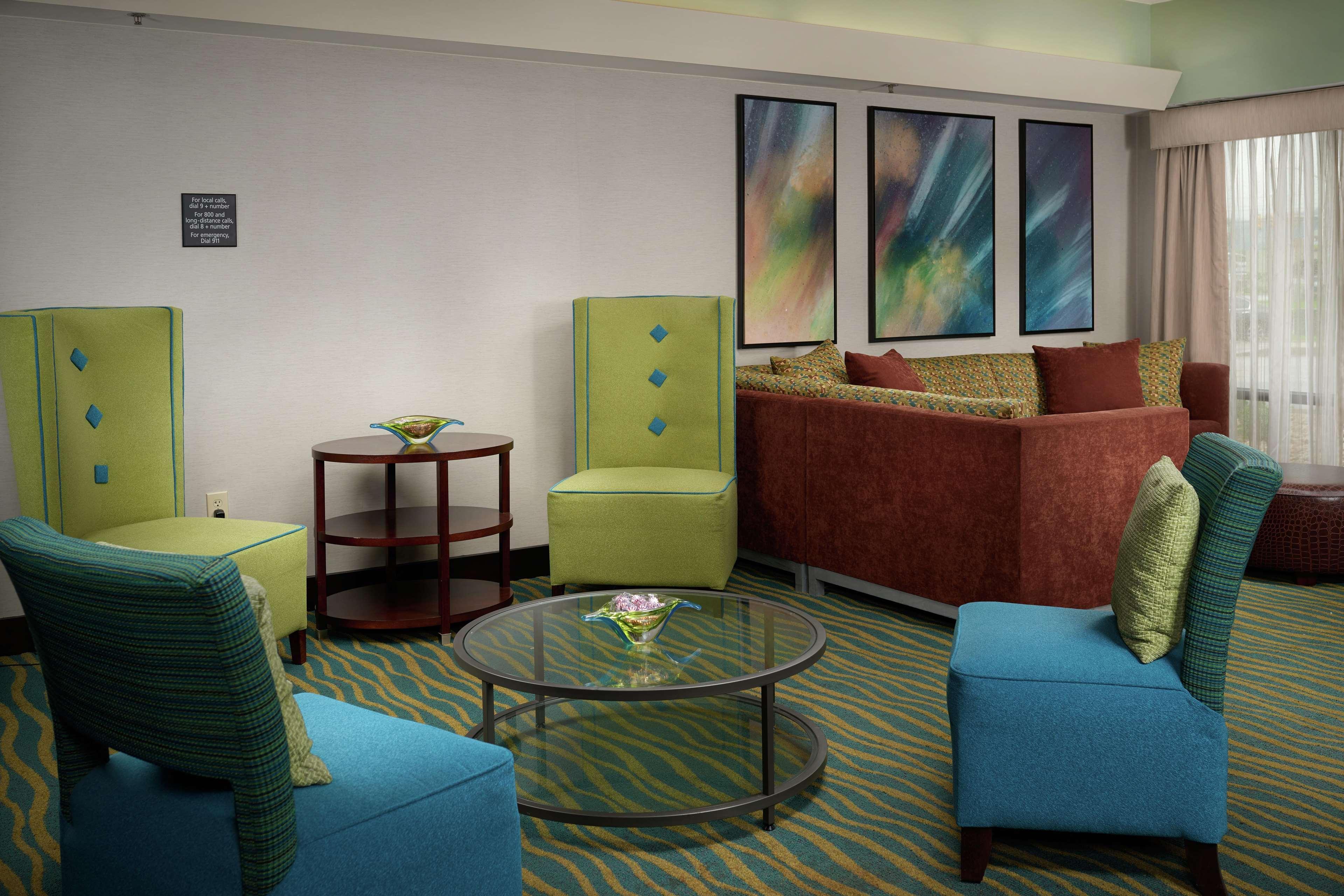 Hampton Inn Hanover Bagian luar foto