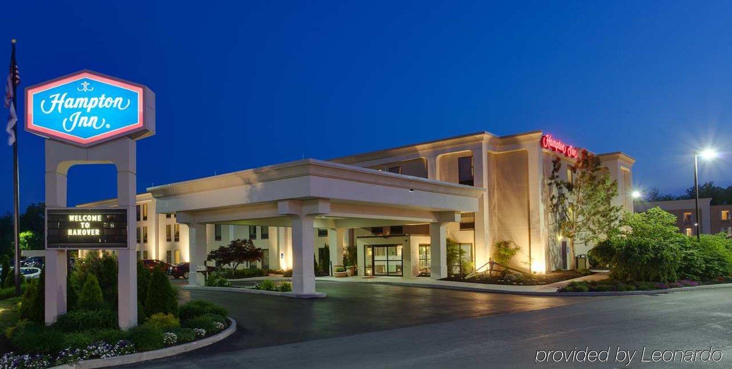 Hampton Inn Hanover Bagian luar foto